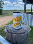 Wax’d Tinnies - Citronella