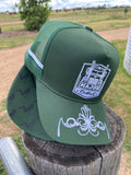Trucker Creed - Green