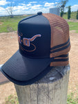 M.O Branded - Rustic Brown