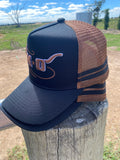 M.O Branded - Rustic Brown