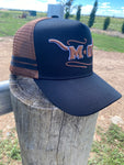 M.O Branded - Rustic Brown