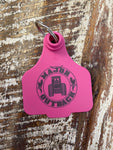 Trax Cattle Tags - Large