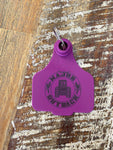 Trax Cattle Tags - Large