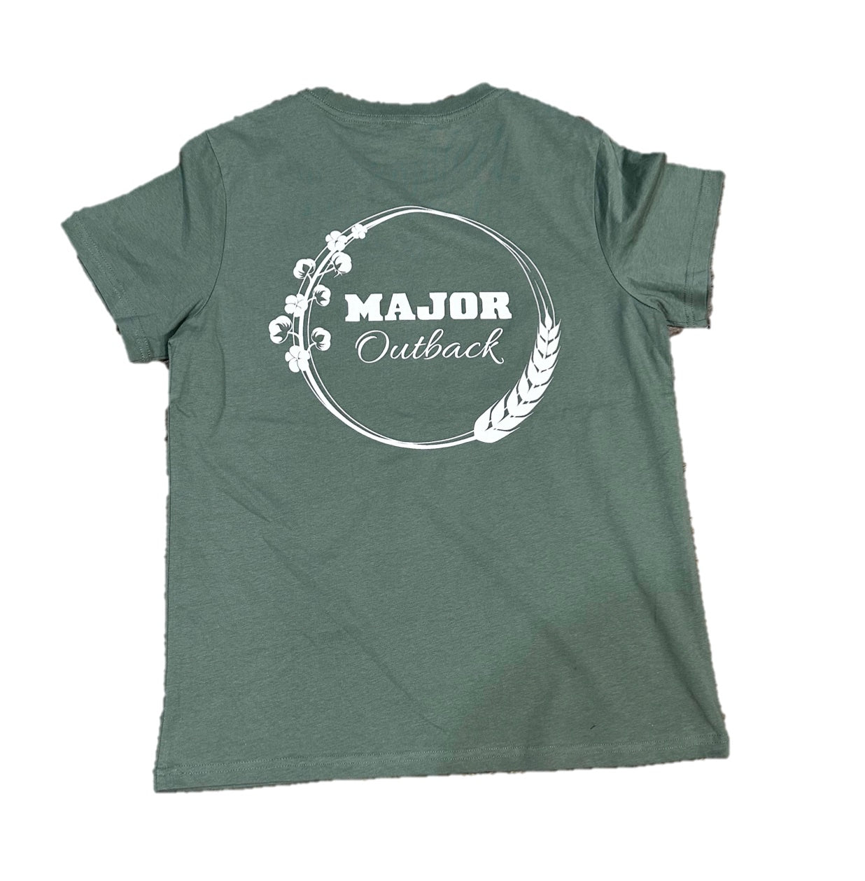 Harvest Tee - SAGE