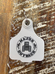 Trax Cattle Tags - Large