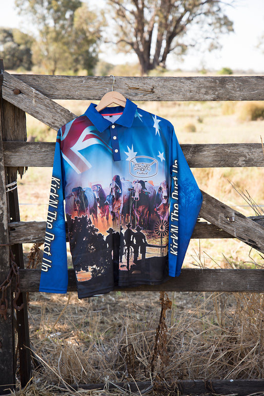 outback fishing shirts