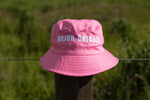 Kids Reversible Bucket Hat