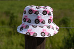 Kids Reversible Bucket Hat