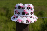 Kids Reversible Bucket Hat