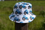 Kids Reversible Bucket Hat